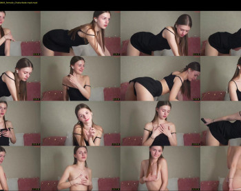 cold_humble — 115 minute Chaturbate female cam show recording, 720p, Apr 24, 2026