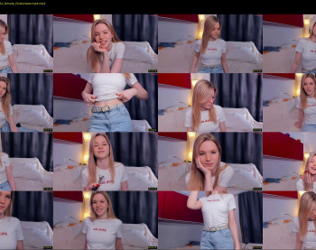 cristasires — 49 minute Chaturbate female cam show recording, 720p, Apr 24, 2026