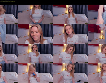 cristasires — 92 minute Chaturbate female cam show recording, 720p, Apr 24, 2026