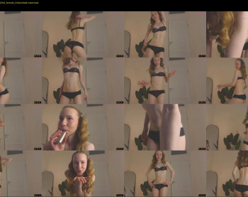 cuute_angell — 9 minute Chaturbate female cam show recording, 720p, Apr 24, 2026