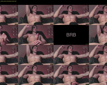 damondurden — 45 minute Chaturbate male cam show recording, 720p, Apr 24, 2026