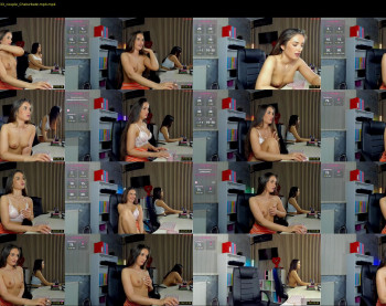 daryastars — 120 minute Chaturbate couple cam show recording, 720p, Apr 24, 2026