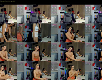 daryastars — 19 minute Chaturbate couple cam show recording, 720p, Apr 25, 2026