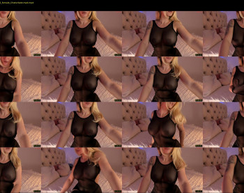 dee_nise — 13 minute Chaturbate female cam show recording, 720p, Apr 24, 2026
