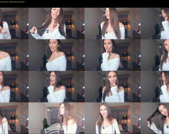 deidreluer — 6 minute Chaturbate female cam show recording, 720p, Apr 24, 2026