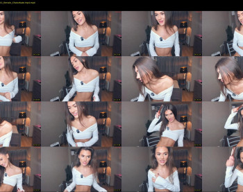 deidreluer — 4 minute Chaturbate female cam show recording, 720p, Apr 24, 2026
