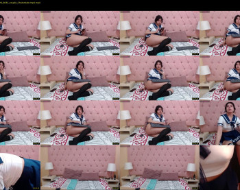 desire_ecstasy2 — 6 minute Chaturbate couple cam show recording, 720p, Apr 24, 2026
