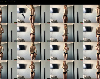 dewdropdoll — 4 minute Chaturbate female cam show recording, 720p, Apr 24, 2026
