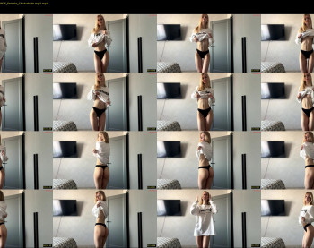 dewdropdoll — 7 minute Chaturbate female cam show recording, 720p, Apr 24, 2026