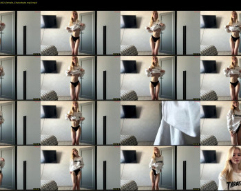 dewdropdoll — 4 minute Chaturbate female cam show recording, 720p, Apr 24, 2026