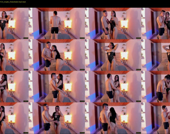 dolls_wallen — 23 minute Chaturbate couple cam show recording, 720p, Apr 24, 2026