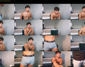 domd3 — 121 minute Chaturbate male cam show recording, 720p, Apr 25, 2026