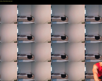 domd3 — 5 minute Chaturbate male cam show recording, 720p, Apr 25, 2026