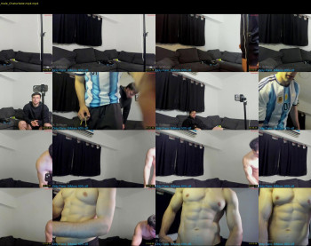 drmozo — 17 minute Chaturbate male cam show recording, 720p, Apr 25, 2026