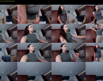 ehotlovea — 120 minute Chaturbate female cam show recording, 720p, Apr 24, 2026