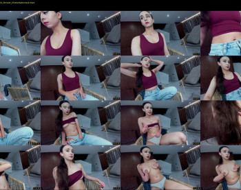 ehotlovea — 50 minute Chaturbate female cam show recording, 720p, Apr 24, 2026