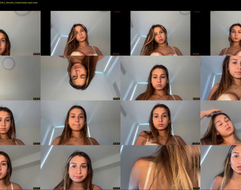 elenahere4u — 12 minute Chaturbate female cam show recording, 720p, Apr 24, 2026