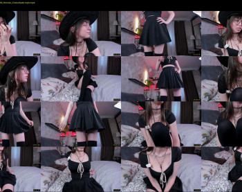 elispriston — 65 minute Chaturbate female cam show recording, 720p, Apr 24, 2026