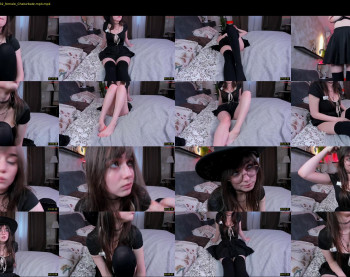 elispriston — 45 minute Chaturbate female cam show recording, 720p, Apr 24, 2026