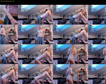 eliteeros — 41 minute Chaturbate couple cam show recording, 720p, Apr 24, 2026