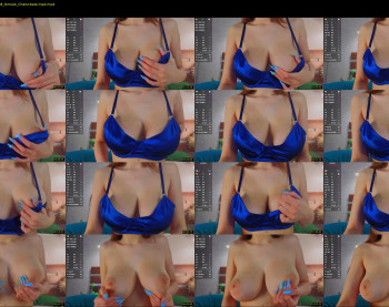 ellarabbit — 12 minute Chaturbate female cam show recording, 720p, Apr 24, 2026