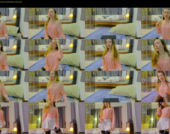 ellcrys — 121 minute Chaturbate couple cam show recording, 720p, Apr 25, 2026