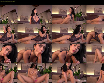 ellediane — 28 minute Chaturbate female cam show recording, 720p, Apr 25, 2026