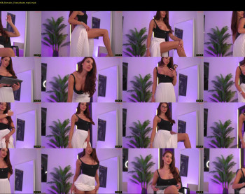 ellenkarter — 45 minute Chaturbate female cam show recording, 720p, Apr 24, 2026