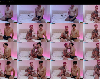 erikcolle — 6 minute Chaturbate male cam show recording, 720p, Apr 24, 2026