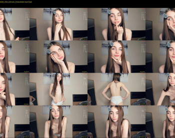 eternity_is_endless — 6 minute Chaturbate female cam show recording, 720p, Apr 24, 2026