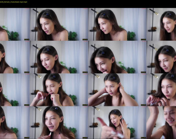 fallingflower — 7 minute Chaturbate female cam show recording, 720p, Apr 25, 2026