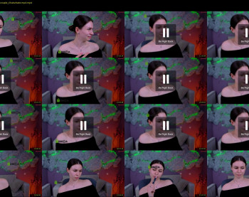 flora_ri — 66 minute Chaturbate female cam show recording, 720p, Apr 24, 2026