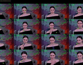 flora_ri — 19 minute Chaturbate female cam show recording, 720p, Apr 24, 2026