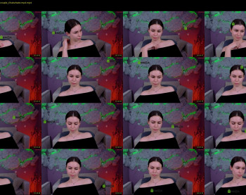 flora_ri — 5 minute Chaturbate female cam show recording, 720p, Apr 24, 2026