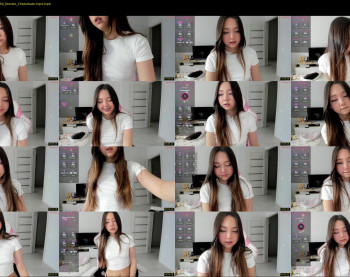 fluffy_rose — 67 minute Chaturbate female cam show recording, 720p, Apr 24, 2026