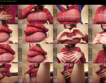 forestproject — 33 minute Chaturbate female cam show recording, 720p, Apr 24, 2026