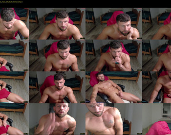 gigollo65 — 65 minute Chaturbate male cam show recording, 720p, Apr 25, 2026