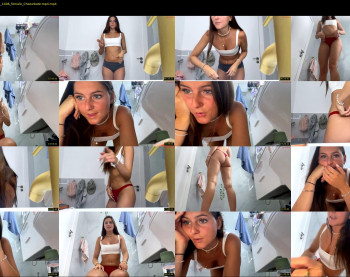 giulianaocean — 47 minute Chaturbate female cam show recording, 720p, Apr 24, 2026