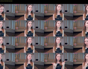 glowhub_ — 4 minute Chaturbate female cam show recording, 720p, Apr 24, 2026