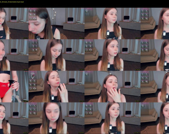 glowhub_ — 77 minute Chaturbate female cam show recording, 720p, Apr 25, 2026