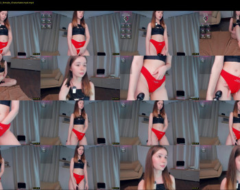 glowhub_ — 11 minute Chaturbate female cam show recording, 720p, Apr 25, 2026