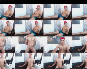 goldendesirex_ — 39 minute Chaturbate male cam show recording, 720p, Apr 25, 2026