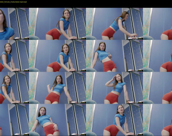 grace_agnes — 9 minute Chaturbate female cam show recording, 720p, Apr 24, 2026