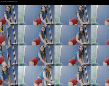 grace_agnes — 4 minute Chaturbate female cam show recording, 720p, Apr 24, 2026