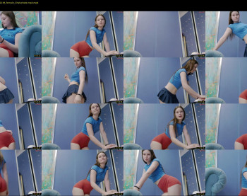 grace_agnes — 120 minute Chaturbate female cam show recording, 720p, Apr 24, 2026