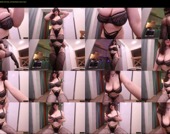 harmonicdiv — 18 minute Chaturbate female cam show recording, 720p, Apr 24, 2026