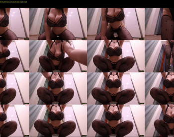 harmonicdiv — 2 minute Chaturbate female cam show recording, 720p, Apr 24, 2026
