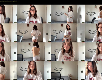 hazelhartshorn — 121 minute Chaturbate female cam show recording, 720p, Apr 24, 2026