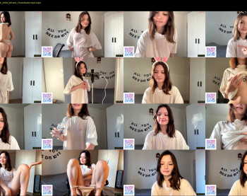hazelhartshorn — 120 minute Chaturbate female cam show recording, 720p, Apr 24, 2026