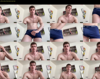 hornytwunk01 — 6 minute Chaturbate male cam show recording, 720p, Apr 24, 2026